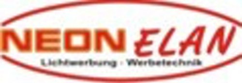 Neon Elan Lichtwerbung & Werbetechnik C. Ozmec Logo