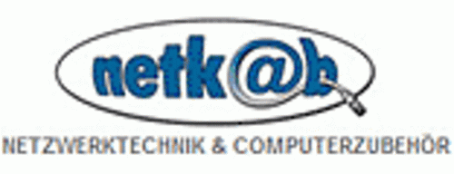 Netkab Netzwerktechnik GmbH Logo