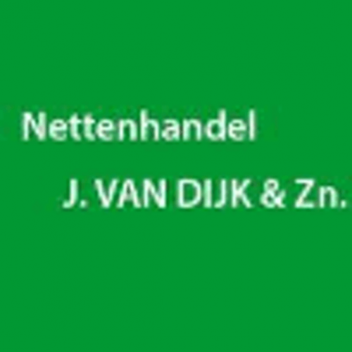 NETTENHANDEL J. VAN DIJK EN ZN Logo