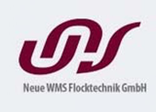 Neue WMS Flocktechnik GmbH Logo