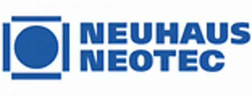 NEUHAUS NEOTEC Maschinen- und Anlagenbau GmbH Logo