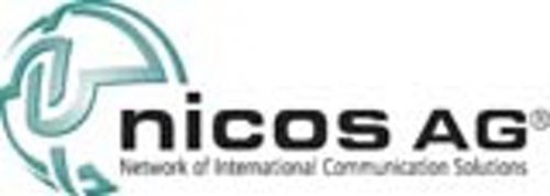 nicos AG Logo