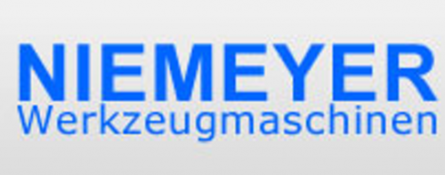 NIEMEYER WERKZEUGMASCHINEN Logo