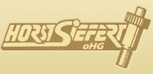 Norm- und Fassondreherei Horst Siefert oHG Logo