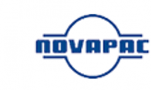 NOVAPAC Verpackungsmaschinen GmbH Logo