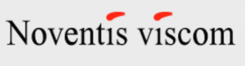 Noventis viscom AG Logo