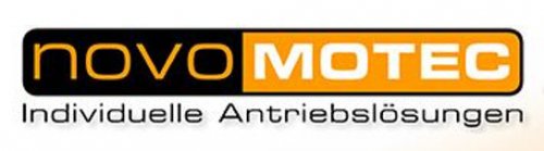 NOVOMOTEC GmbH Logo