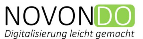 NOVONDO UG (haftungsbeschränkt) Logo