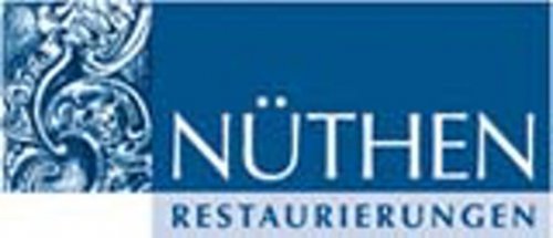 Nüthen Restaurierungen GmbH + Co.KG Logo