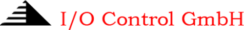 I / O Control GmbH Logo