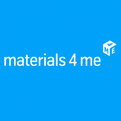 materials4me c/o thyssenkrupp Materials Schweiz AG Logo