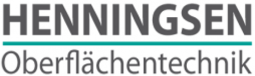 Oberflächentechnik Henningsen Inh. Lukas Henningsen Logo