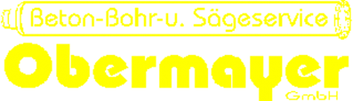 Obermayer Betonbohrungen GmbH Logo