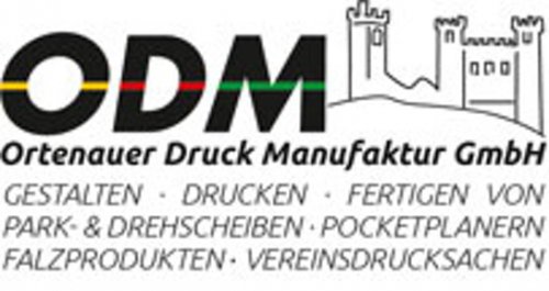 ODM - Ortenauer Druck Manufaktur GmbH Logo