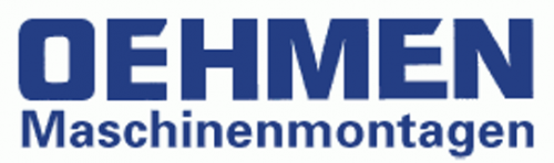Oehmen Maschinenmontagen GmbH & Co. KG Logo
