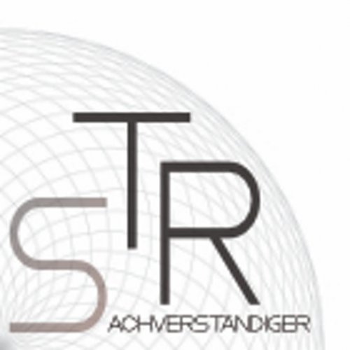 öffentlich bestellt und vereidigter Sachverständiger Thomas Röll Logo