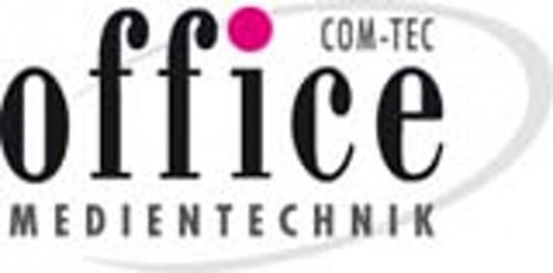 office COM-TEC Medientechnik Logo