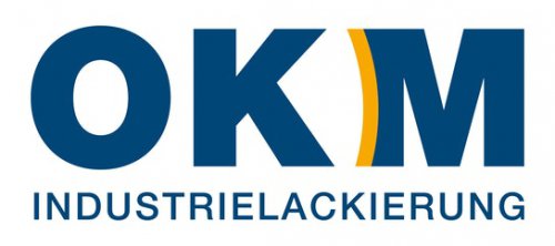 OKM Industrielackierung - Ulrich Müller Oberflächenkonzepte Logo