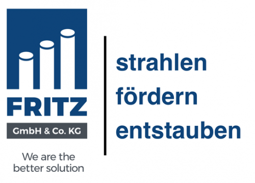 Oliver Fritz GmbH & Co. KG Sandstrahltechnik Logo