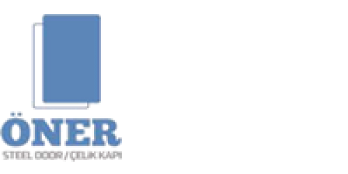 ÖNER ÇELİK KAPI Logo