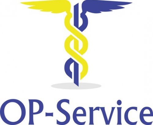 OP-Service Medizintechnik GmbH Logo