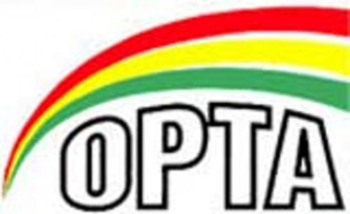 Opta GmbH Logo