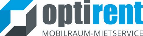Optirent Mobilraum-Mietservice GmbH Logo