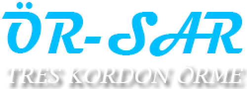 ÖR-SAR TRES KORDON ÖRME Logo