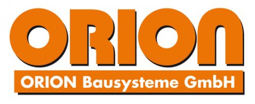 ORION Bausysteme GmbH Logo