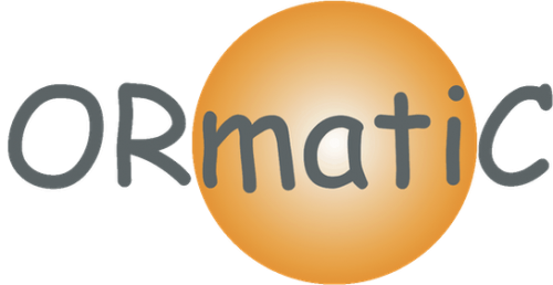 ORmatiC GmbH Logo