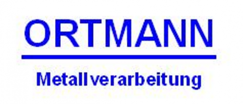 Ortmann Metallverarbeitung Logo
