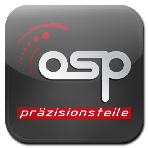 osp präzisionsteile GmbH Logo