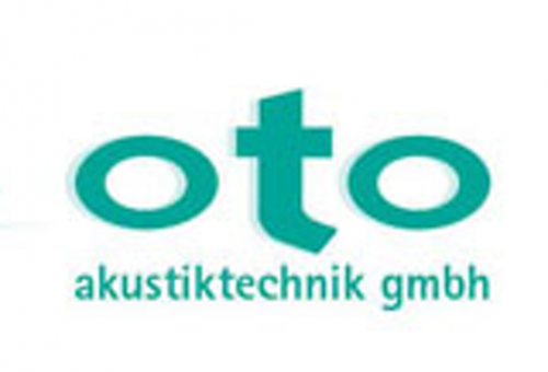 OTO Akustiktechnik GmbH Logo