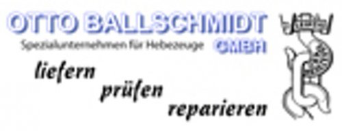 Otto Ballschmidt GmbH Logo