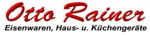 Otto Rainer Eisenwaren, Haus- u. Küchengeräte Logo