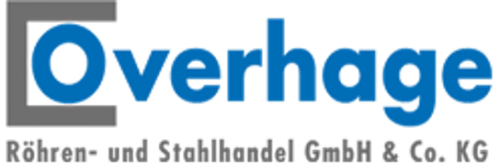 Overhage Röhren- und Stahlhandel GmbH & Co. KG Logo