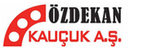 ÖZDEKAN KAUÇUK İNŞAAT YAPI PROJE MÜHENDİSLİK  MÜŞAVİRLİK  MÜMES. İTH. İHR. SAN. VE TİC. A.Ş. Logo