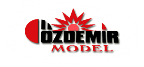 ÖZDEMİR MODEL KALIP DÖKÜM YEDEK PARÇA SANAYİ VE TİCARET LİMİTED ŞİRKETİ Logo