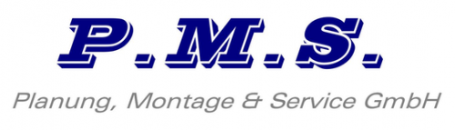 P.M.S. Planung, Montage & Service GmbH Logo