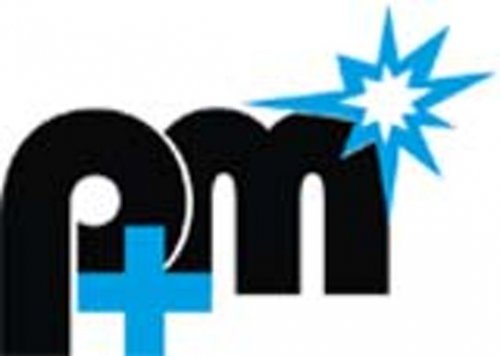 P+M Schweißtechnik Logo