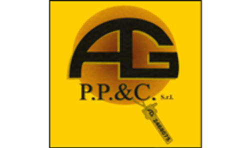 P.P.& C. SRL Logo