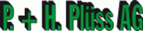 P. u. H. Plüss AG Logo