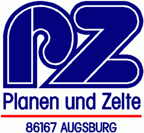 P+Z Planen und Zelte GmbH Logo