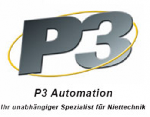 P3 Automation GmbH Logo