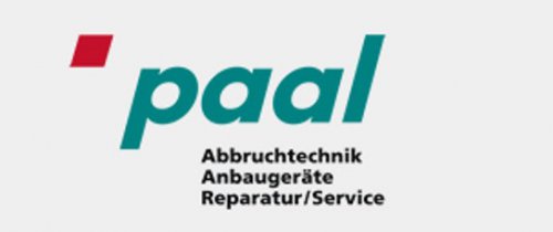 Paal Baugeräte GmbH Logo