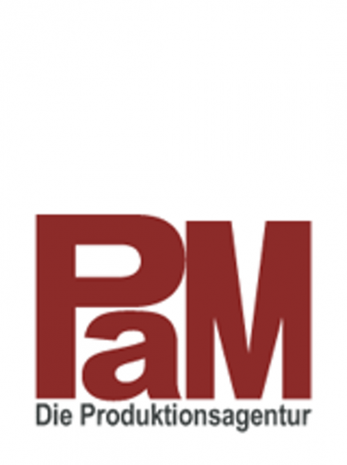 PaM - Die Produktionsagentur Logo