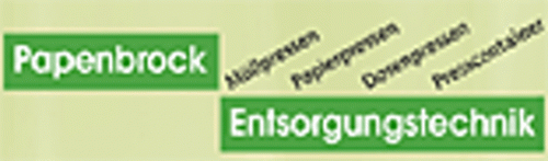 Papenbrock Entsorgungstechnik Logo