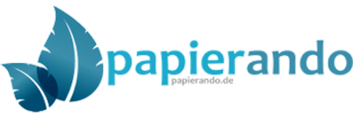 papierando Logo