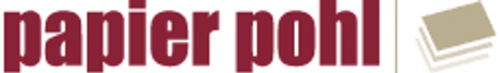 Papiergroßhandlung Pohl Logo