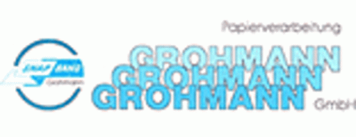 Papierverarbeitung Grohmann GmbH Logo